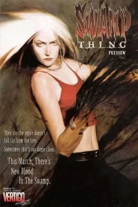 Swamp Thing / Lucifer Preview