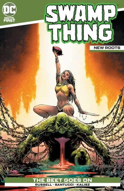 Swamp Thing: New Roots (2020) - Series 