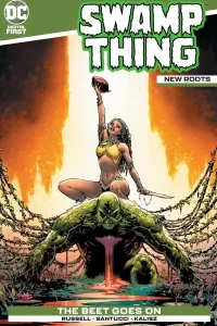 Swamp Thing: New Roots