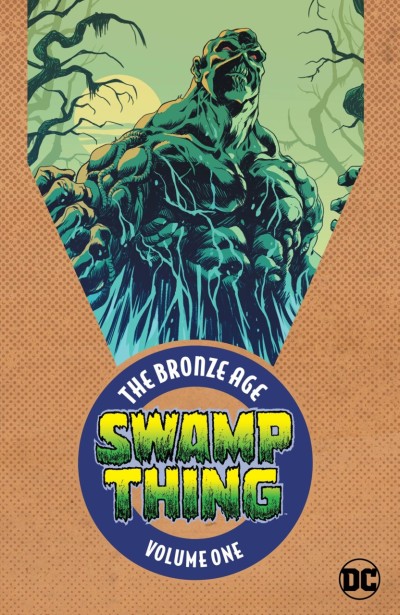 Swamp Thing: The Bronze Age (2018) - Series 