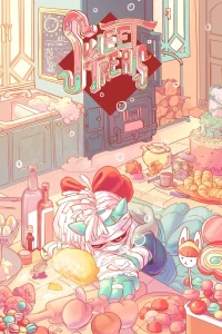 Sweet Treats Comic Zine