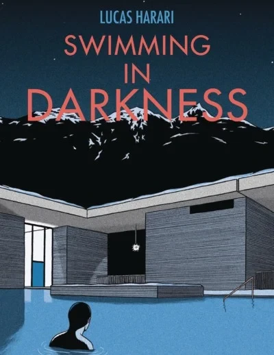 Swimming in Darkness (Hardcover, 2019) - Series 
