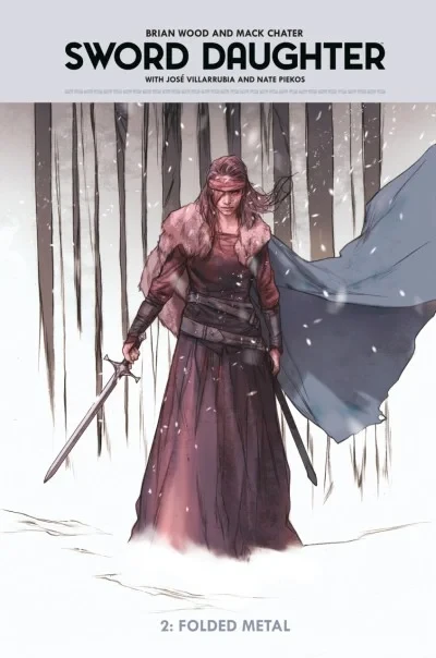 Sword Daughter: Folded Metal (2019) - Series 