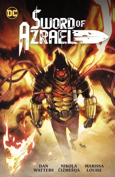 Sword of Azrael (2023) - Series 