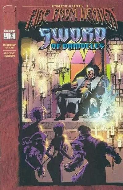 Sword of Damocles (1996) - Series 