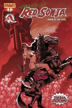 Sword of Red Sonja: Doom of the Gods