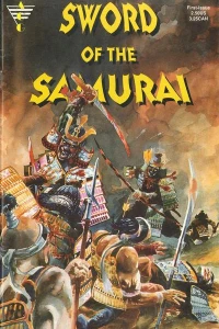 Sword of the Samurai