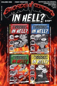 Swords of Cerebus In Hell?