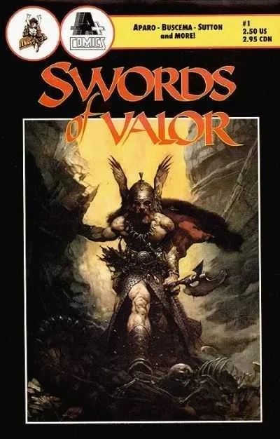 Swords of Valor