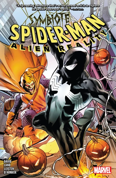 Symbiote Spider-Man: Alien Reality (2020) - Series 