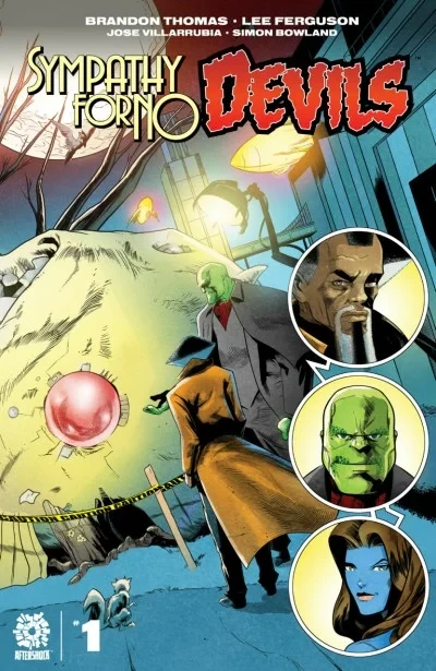 Sympathy for No Devils