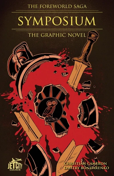 Symposium: The Graphic Novel (2015) - Series 
