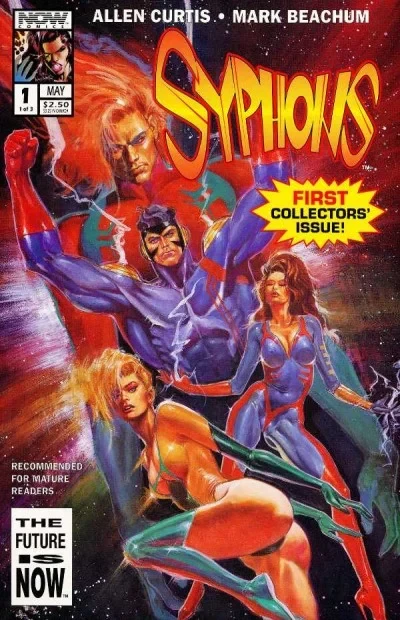 Syphons (1994) - Series 