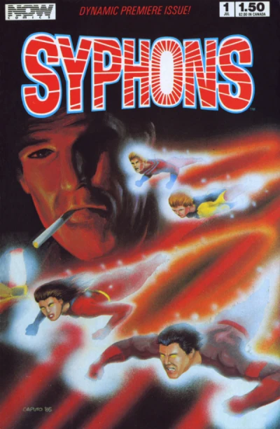 Syphons (1986) - Series 