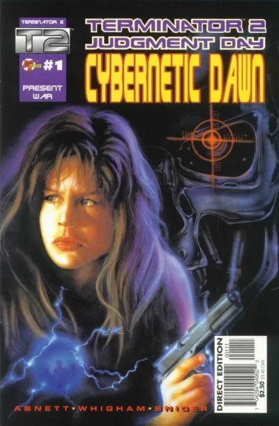 T2: Cybernetic Dawn
