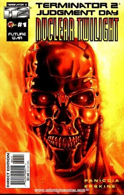 T2: Nuclear Twilight