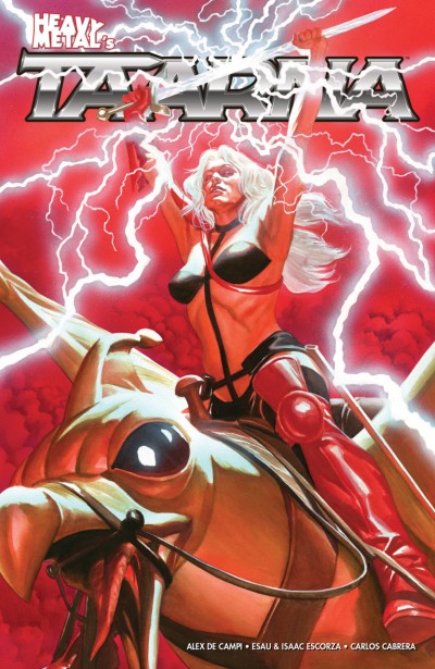 Taarna (2019) - Series 