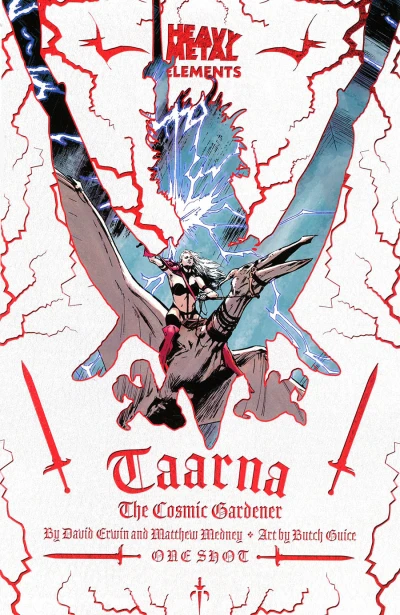 Taarna: The Cosmic Gardener