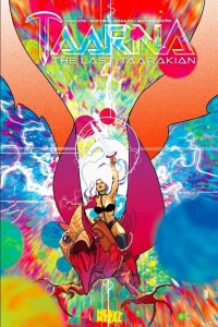 Taarna the Last Taarakian