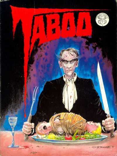 Taboo (1988) - Series 