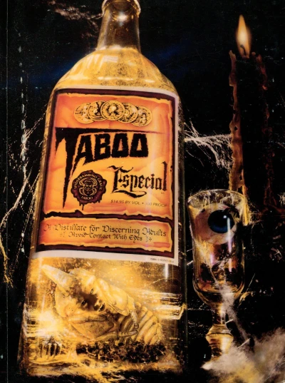 Taboo Especial (1991) - Series 