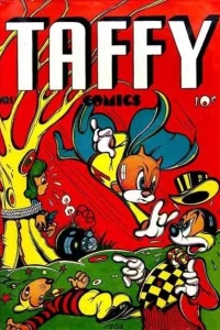 Taffy Comics