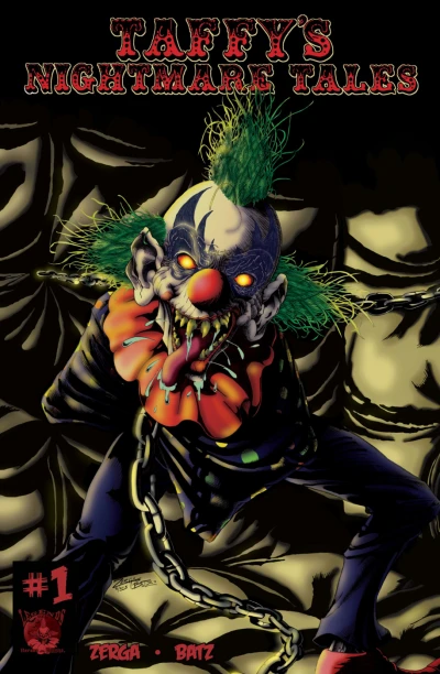 Taffy's Nightmare Tales