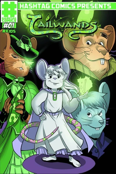 Tailwands: Kaya's Journey Begins