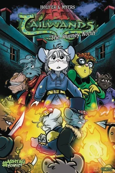 Tailwands: The Journey North