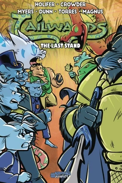 Tailwands: The Last Stand