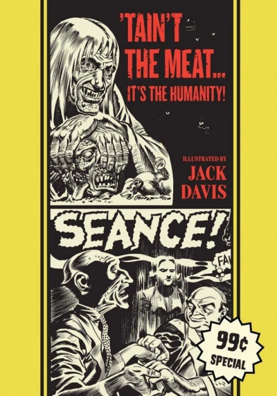 'Tain't Meat... It's the Humanity! and Other Stories