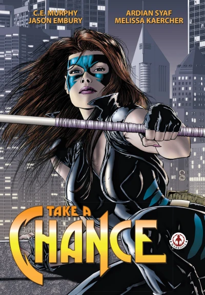 Take A Chance (2016) - Series 