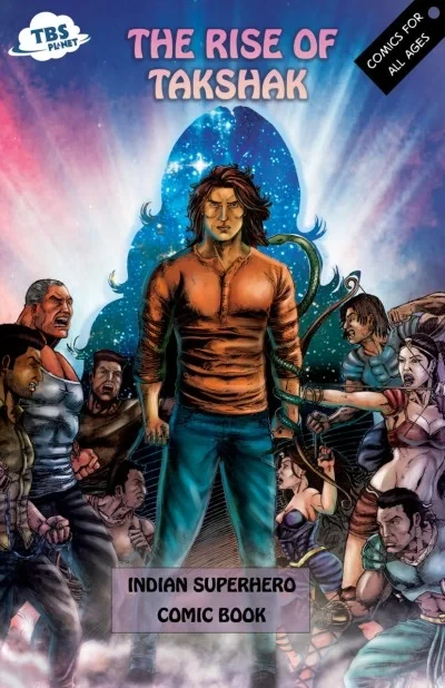 Takshak: The Rise of Takshak