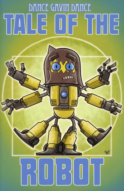 Tale of the Robot