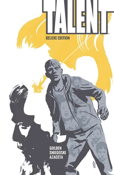 Talent Deluxe Edition (2014) - Series 