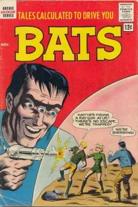 Tales Calculated To Drive You Bats