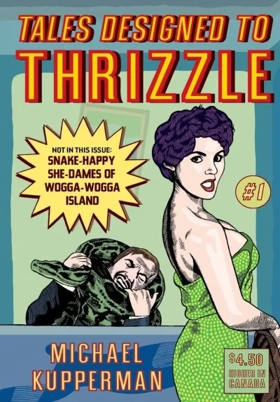 Tales Designed To Thrizzle (2005) - Series 