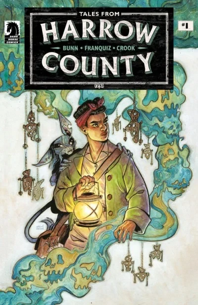 Tales from Harrow County