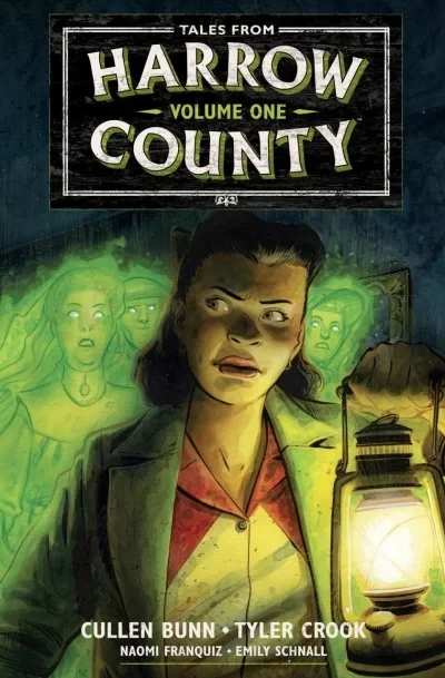 Tales from Harrow County Library Edition