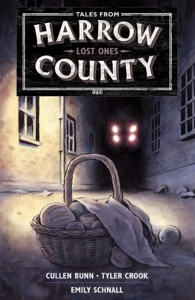 Tales from Harrow County: Lost Ones