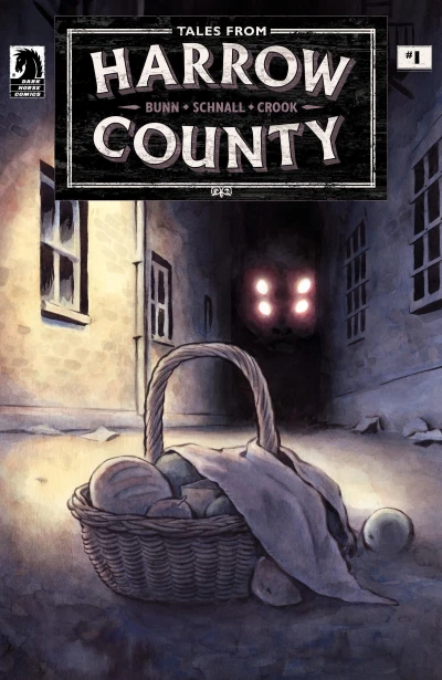 Tales from Harrow County: Lost Ones