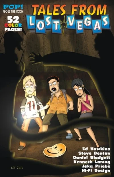 Tales From Lost Vegas (2013) - Series 