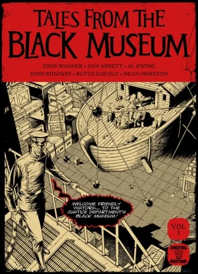 Tales from the Black Museum