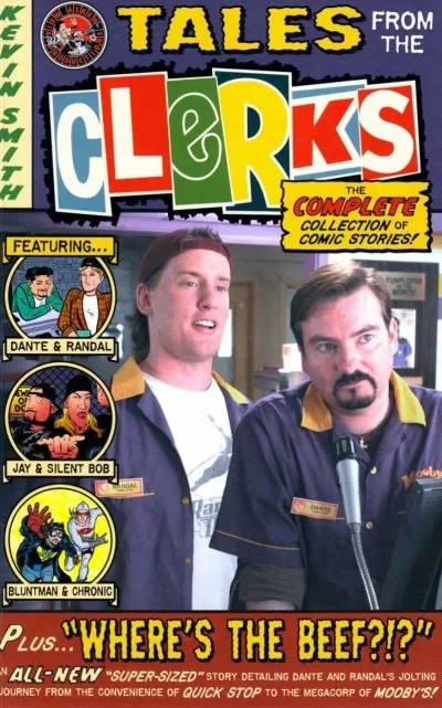 Tales from the Clerks (The Omnibus Collection)