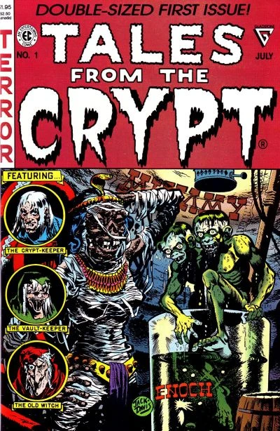 Tales from the Crypt