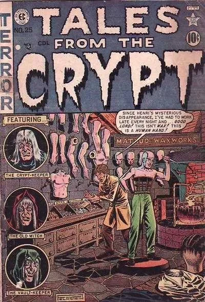 Tales from the Crypt