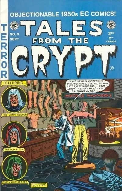 Tales from the Crypt