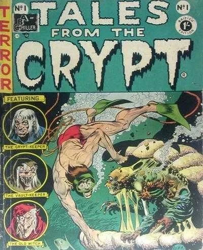 Tales from the Crypt