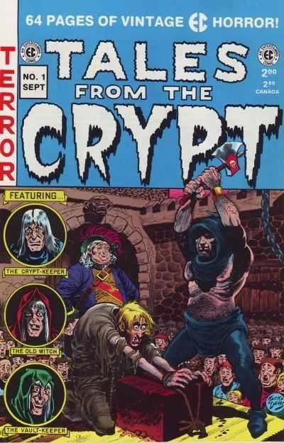 Tales from the Crypt