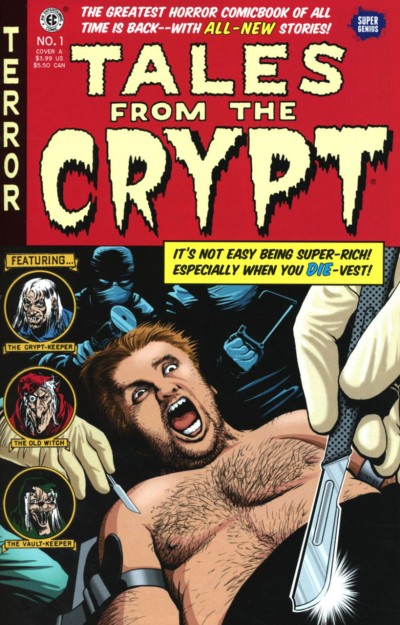 Tales From the Crypt
